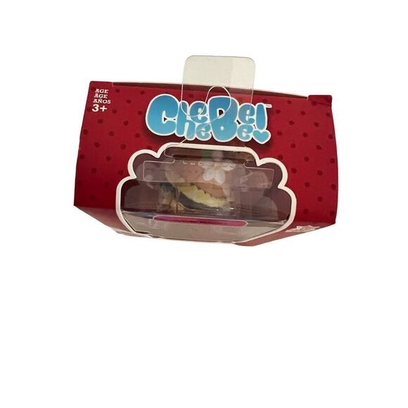 TLS Strawberry Shortcake Orange Blossom Scented Mini Figure Cheebee New in Box - Picture 7 of 7